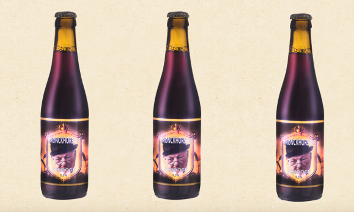 Bronckhorster Scrooge Dubbel Flesjes